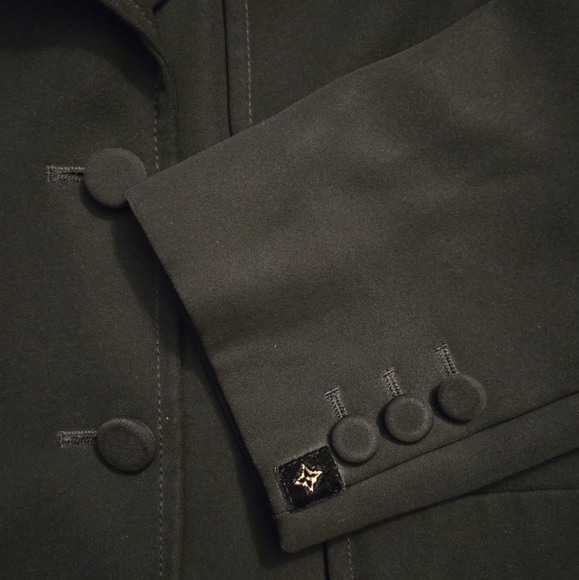 Louis Vuitton Uniforms black jacket - Picture 9 of 16